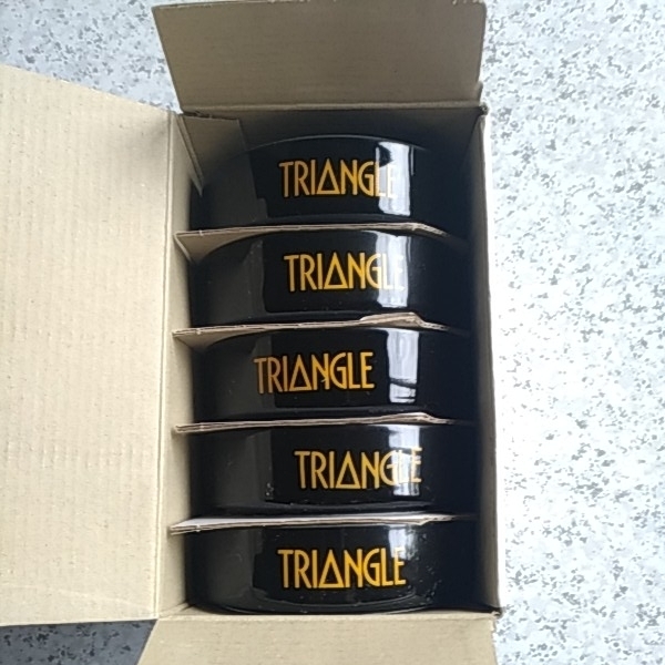 ☆焼酎トライアングル　灰皿　非売品　6個セット☆_4