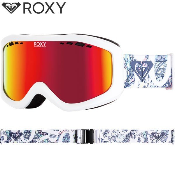18-19 ROXY ゴーグル SUNSET ML ASIAN FIT erjtg03078 ロキシー