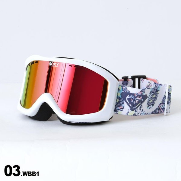 18-19 ROXY ゴーグル SUNSET ML ASIAN FIT erjtg03078 ロキシー