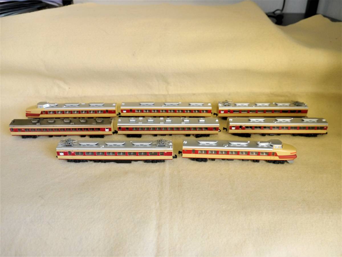 Nゲージ KATO 181系 「とき」 8両