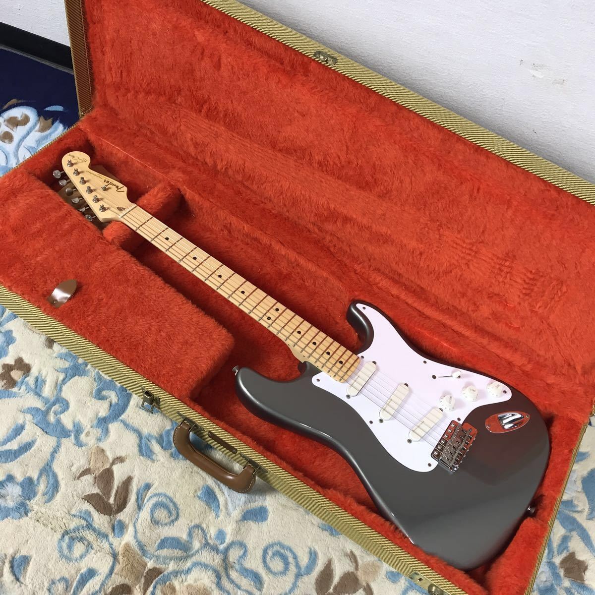豊富な，限定SALE】 売り切り！ エリック・クラプトン【Fender USA