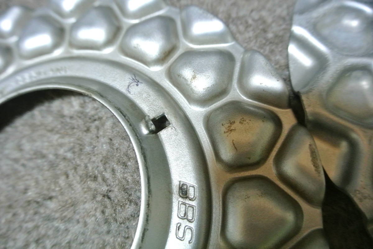 センターキャップ BBS RS 16インチ 希少 bbs（リム径（インチ）16 即決 
