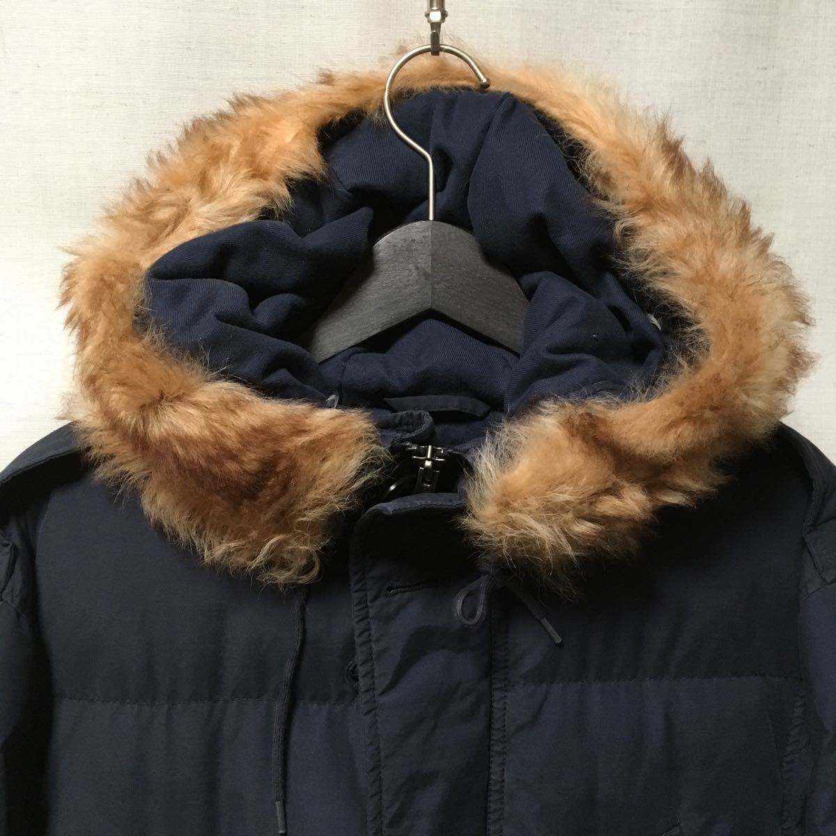 ラルフローレン N-3B ポロ メンズ POLO LAUREN RALPH N-3B型 ファー 