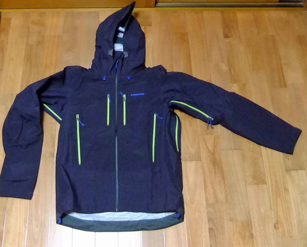 ジャケット GORE-TEX パタゴニア トリオレット patagonia - M(US) 実物 