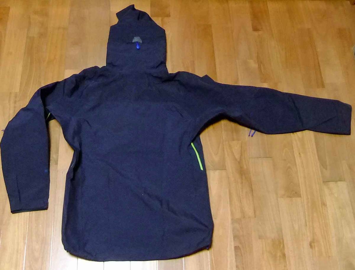GORE-TEX M(US) パタゴニア トリオレット ジャケット patagonia 