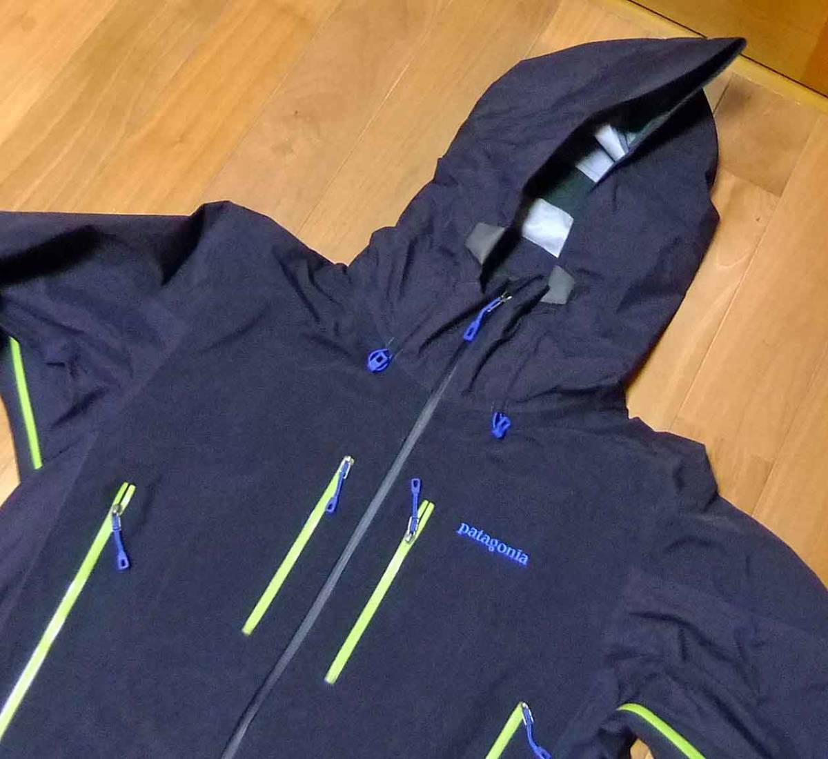 GORE-TEX M(US) パタゴニア トリオレット ジャケット patagonia 