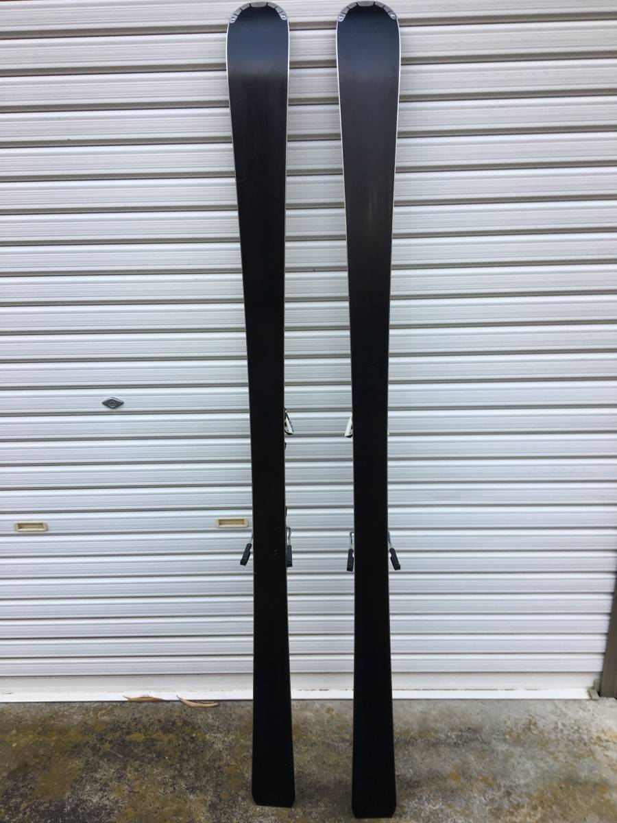 サロモン 24Hours Powerline Ti2 170cm サイズ調整金具 【公式通販】