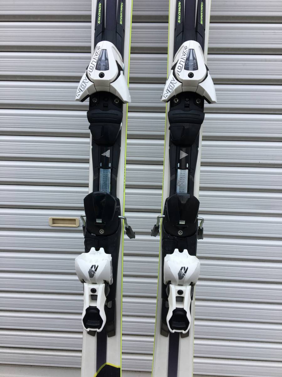 サロモン 24Hours Powerline Ti2 170cm サイズ調整金具 【公式通販】