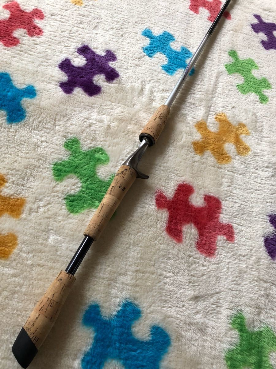 稀少！TEAM Daiwa チームダイワ LTシリーズ LT701-5RB ベイト
