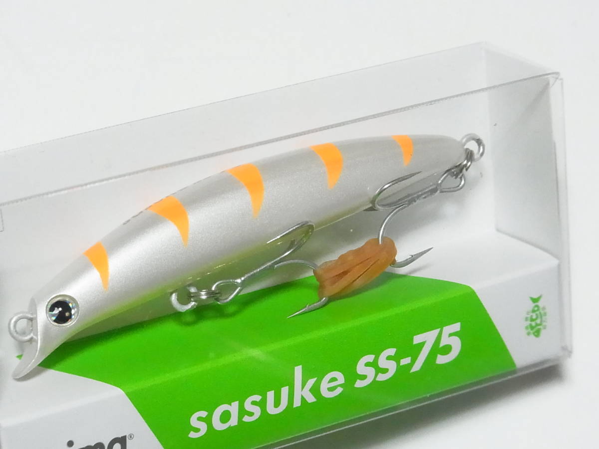 アイマ サスケ SF-95・サスケ 120 裂波・コモモ SF-125、シマノ