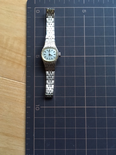 希少 レア ヴィンテージ SEIKO セイコー Hi-Beat WGP ホワイトゴールド