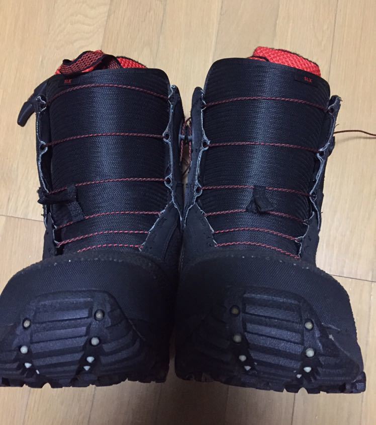 BURTON バートン SLX ハイエンド スノーボードブーツ 美品 2015モデル