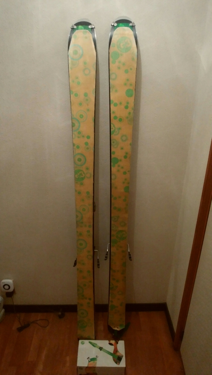 G3 スキーシール g3 ジースリー クライミングスキン alpinist grip