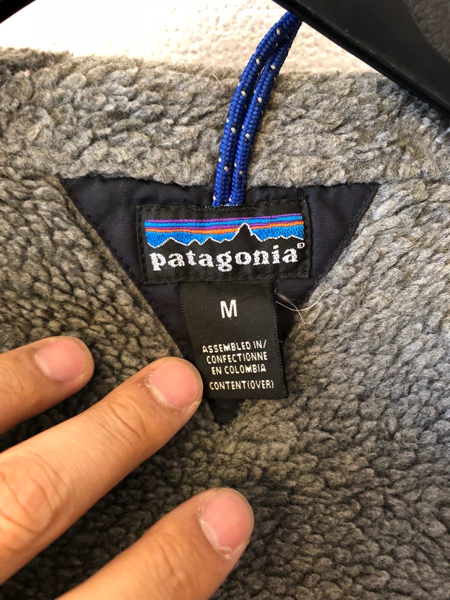 矢*沢様 【02年製・M・名作】Patagonia パタゴニア インファーノジャ 矢*沢様 【02年製・M・名作】Patagonia パタゴニア インファーノジャ 矢*沢