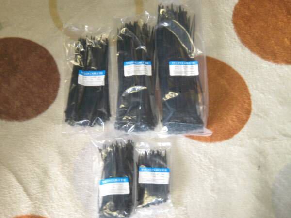 ◆　インシュロック　タイラップ　結束バンド　まとめて1_1