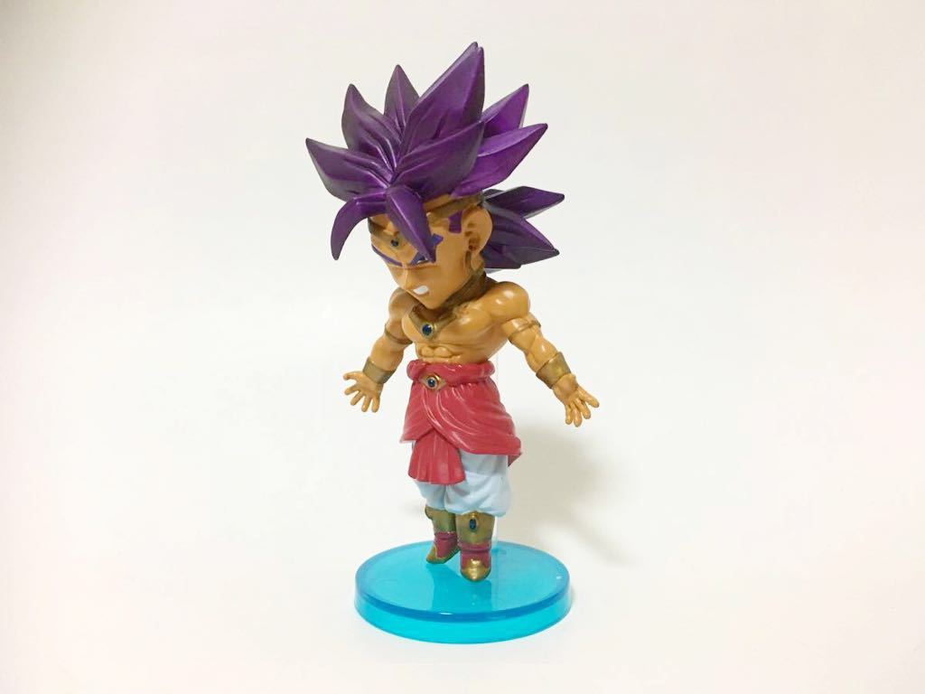 ワールドコレクタブルフィギュア ドラゴンボール改 組立式