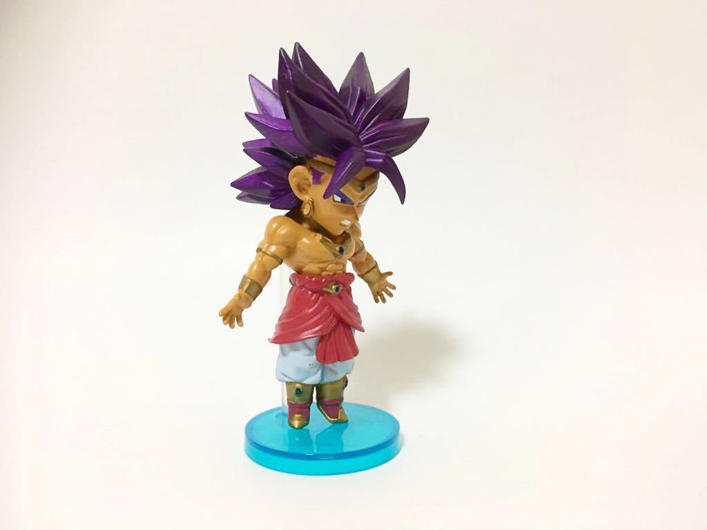 ワールドコレクタブルフィギュア ドラゴンボール改 組立式