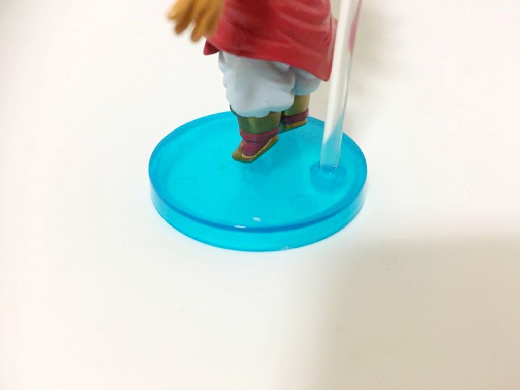 ワールドコレクタブルフィギュア ドラゴンボール改 組立式