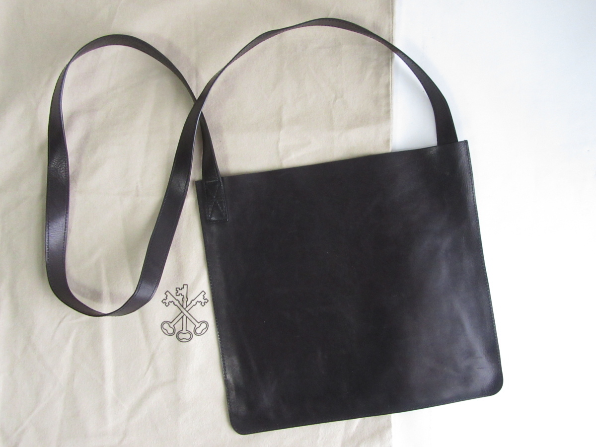 18ss】ARTS&SCIENCE 【Square pochette】ショルダーポシェット バッグ 