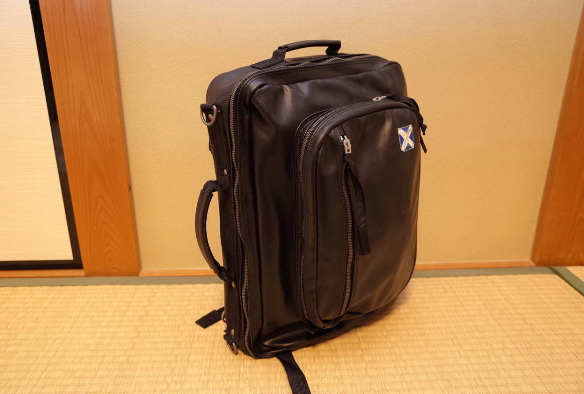 ニューライナー ラゲッジ レーベル ショルダーバッグ ラゲッジレーベル 
