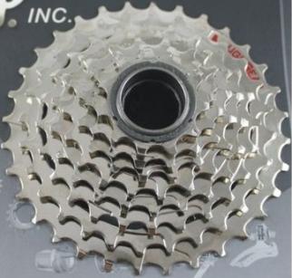 DnP　8S　11-32T　ボスフリースプロケット