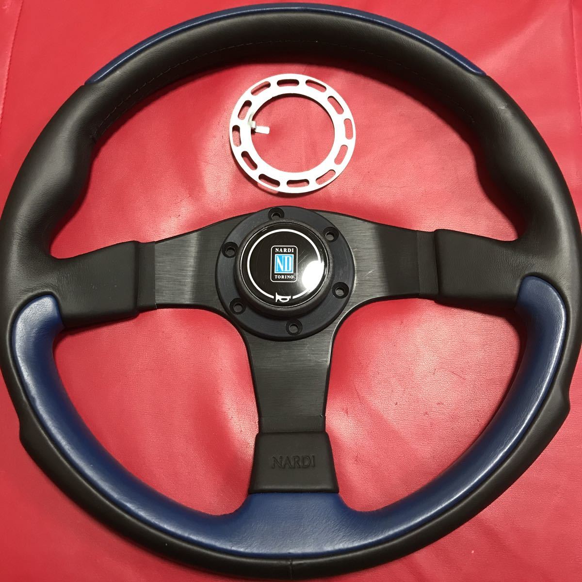 ナルディ ステアリング NARDI 2026年最新Yahoo!オークション - レザー