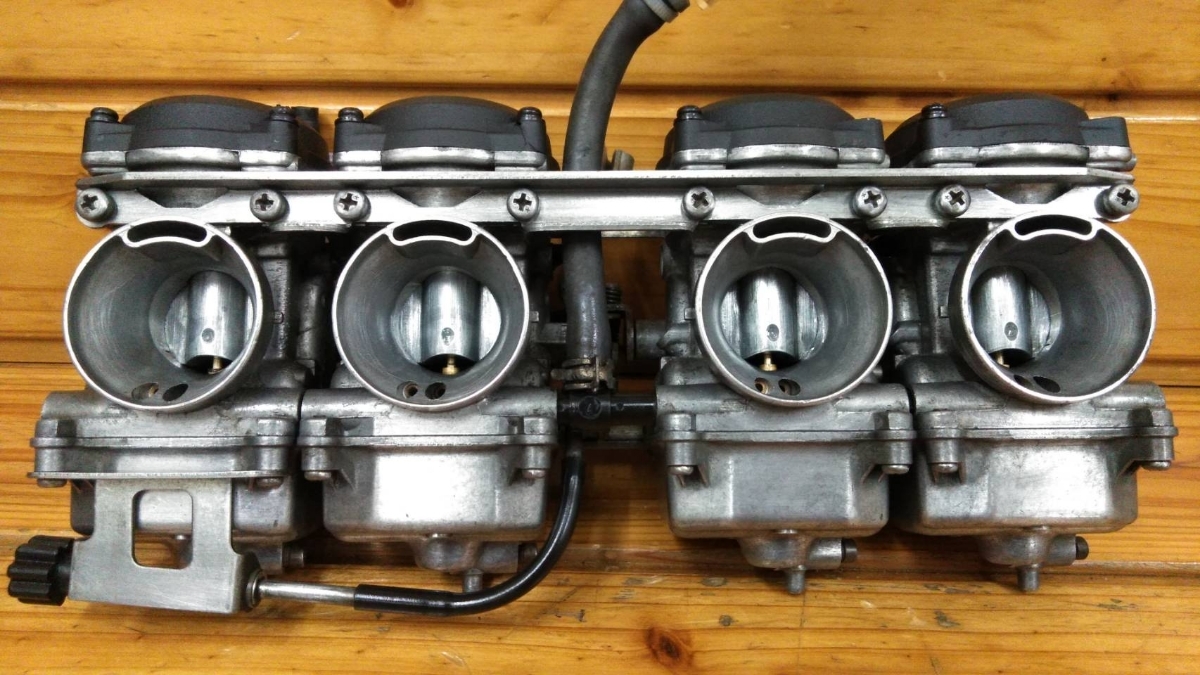 ゼファー400 ゼファー 純正キャブレター 0 Kawasaki キャブレター 