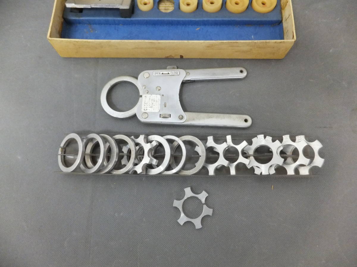 古い昭和の工具！SEIKOセイコー ワンピースケースオープナーS-14！欠品