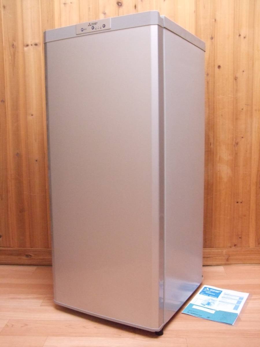 三菱電機 冷凍庫 MF-U12Y 121L 右開き 2014年製 フリーザー 【公式通販】