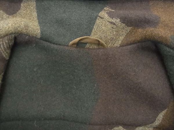 Nigel Cabourn ナイジェルケーボン MONTGOMERY COAT REVERSIBLE
