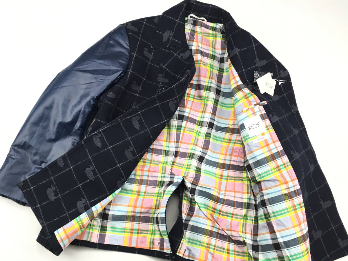 THOM アヒル柄が可愛らしい「コエ」 × トム・ブラウンのレセプション 