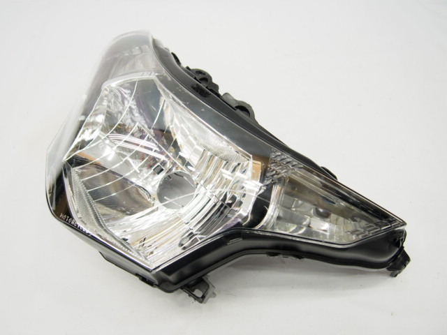 CBR250R純正ヘッドライト_レンズ割れなし補修用に_MC41前期型