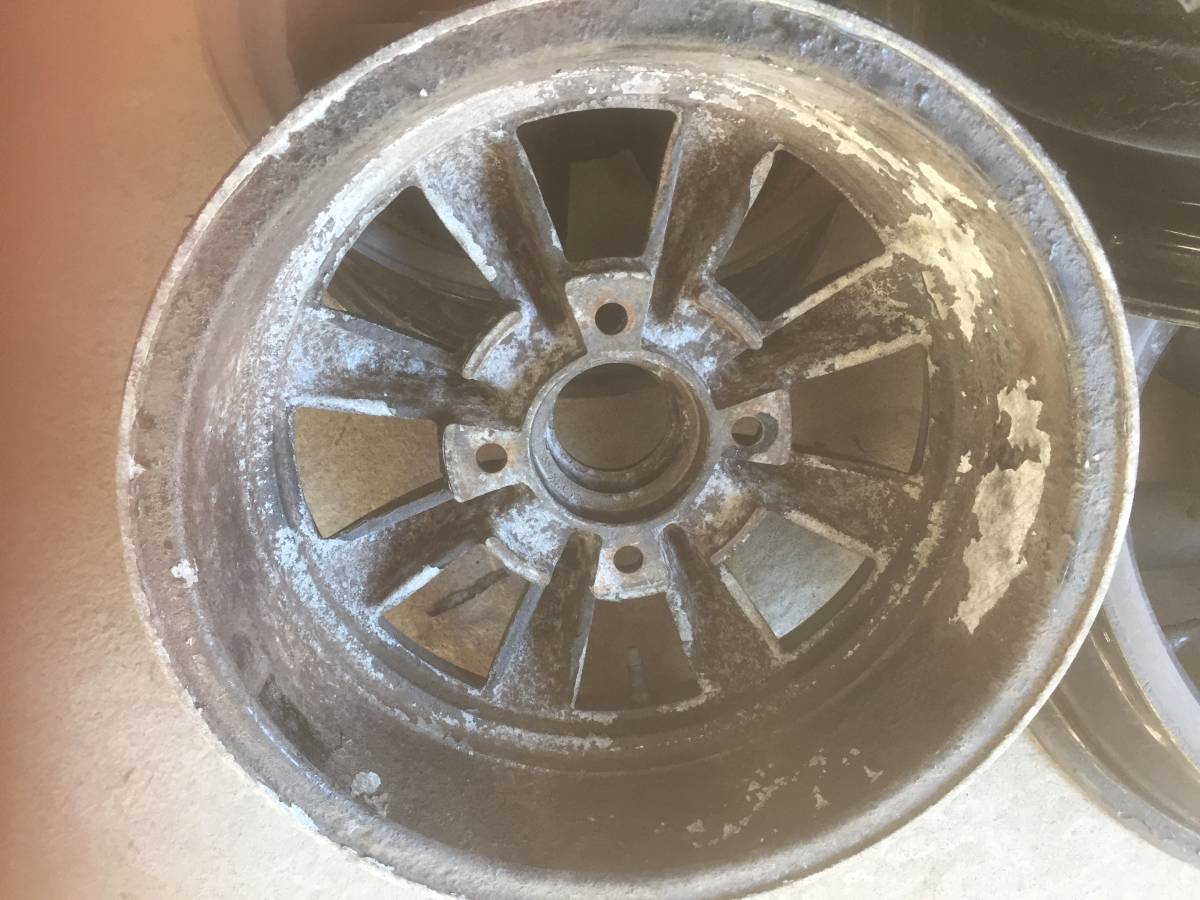空冷 VW フォルクスワーゲン ホイール タイプ1 【公式通販】