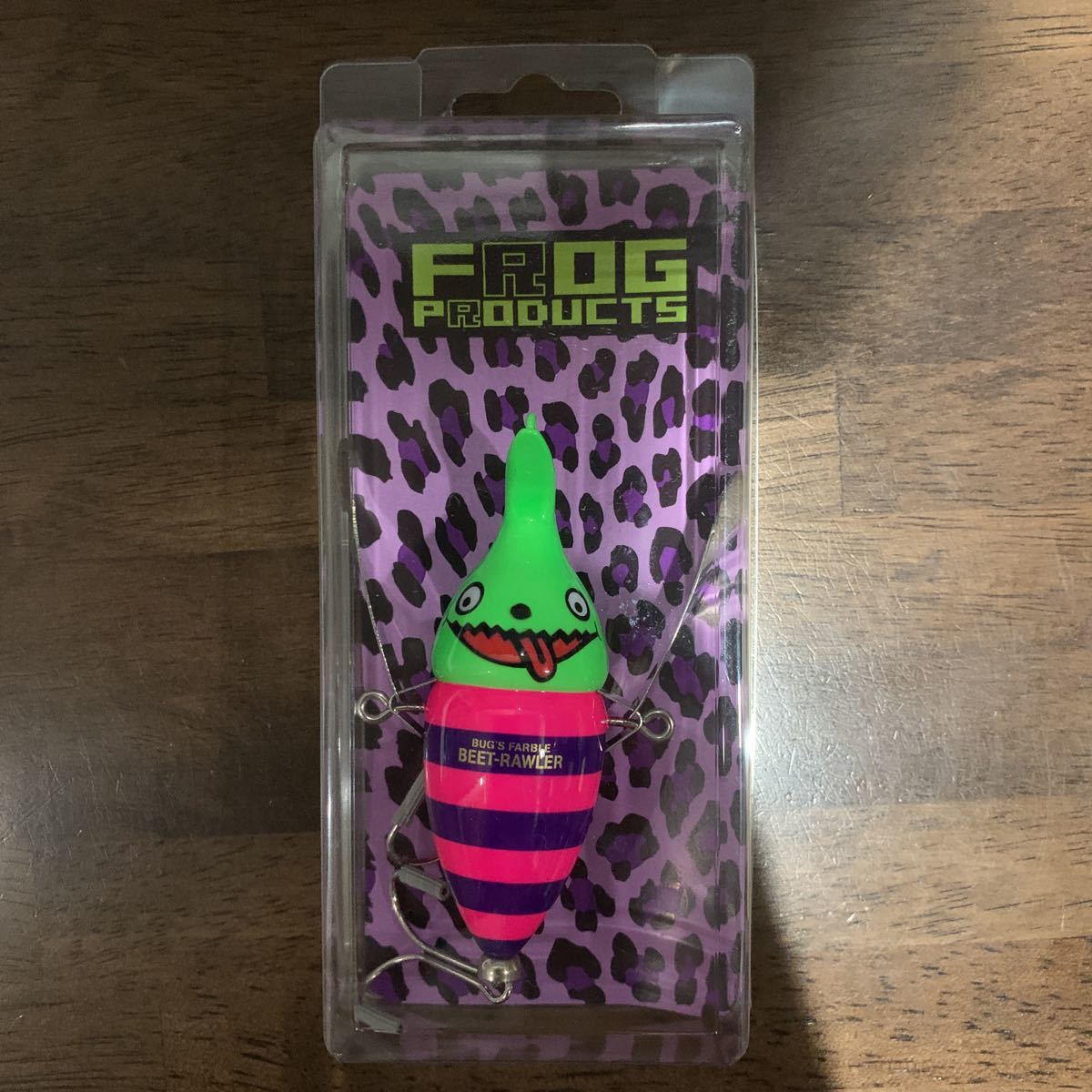 FROG FROG×BUG'S FARBLE BEET-RAWLER フロッグプロダクツ ビート