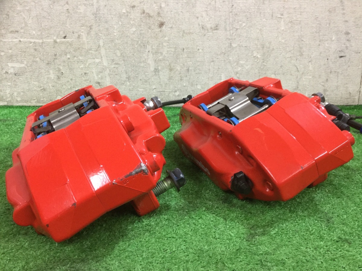 インテグラ DC5 TYPE-R 後期 純正 brembo フロント キャリパーローター