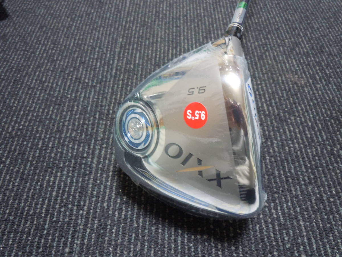 (A11）左　９代目ゼクシオ　１Ｗ　9，5度　Ｓ（新品）