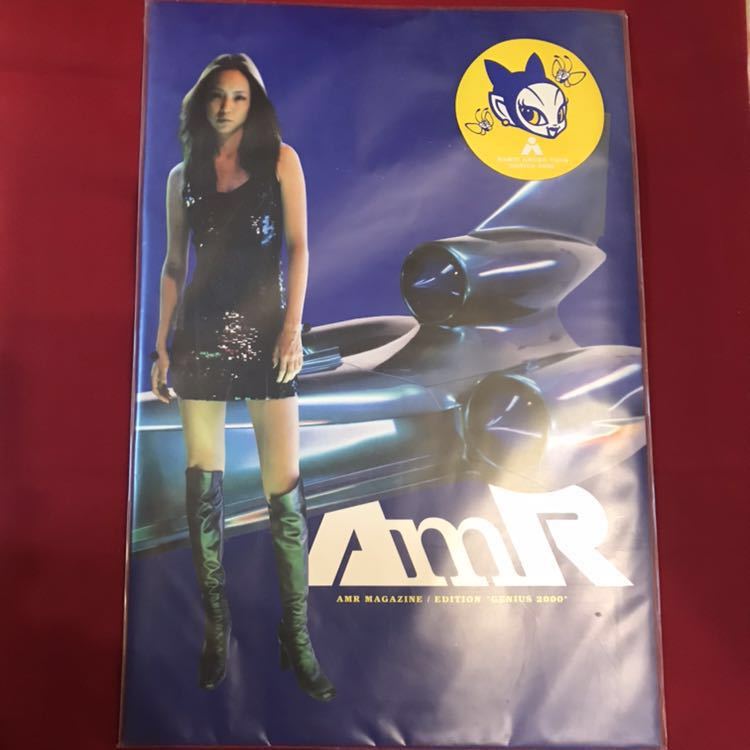 ★お値下げ★安室奈美恵 パンフレット ♯ ADDICT 25周年の銀テ付き 新品未開封 安室奈美恵 パンフレット TOUR GENIUS 2000 パンフ 【公式