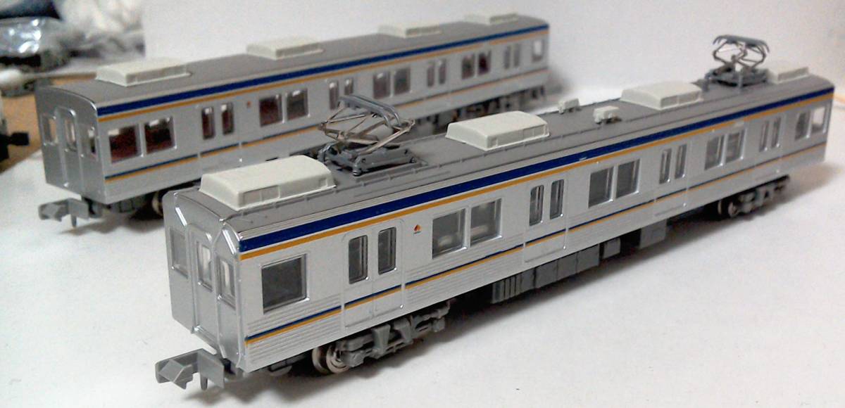 ◇【鉄道コレクション】南海 3000系基本4両セット ◇ 鉄道コレクション