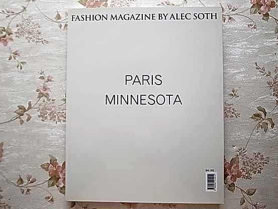 Alec Soth by アレック・ソス Fashion Magazine | Minnesota Paris