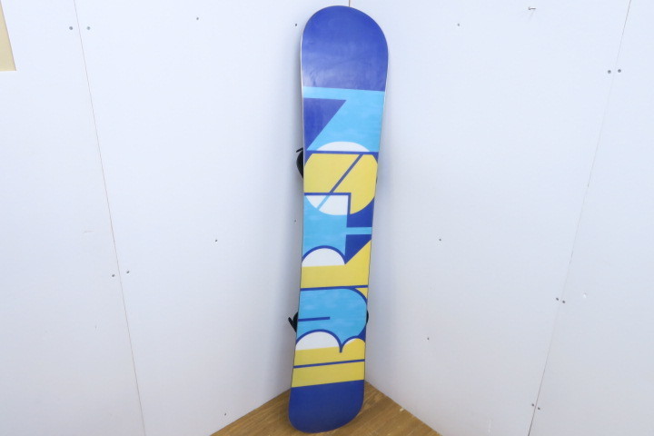 ○BURTON CLASH 2011 158cm スノーボード板 ビンディングセット ○BURTON CLASH 2011 158cm スノーボード板 ビンディングセット