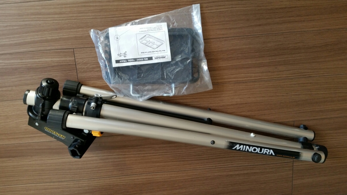 ミノウラ RS-5000 メンテナンススタンド MINOURA ワークスタンド 