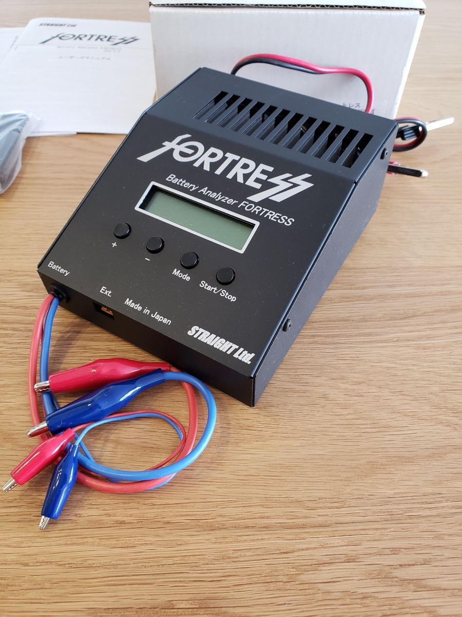 フォートレス　放電器 フォートレス ストレート 放電器 FORTRESS 公式通販 STRAIGHT RC
