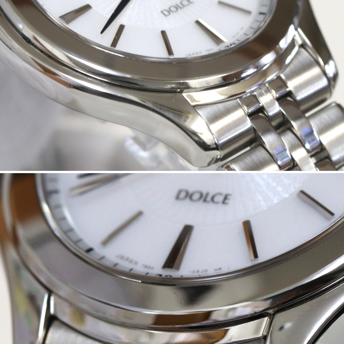 SEIKO セイコー ドルチェ SADZ081(7B24-0AH0) 腕時計 メンズ 電波 