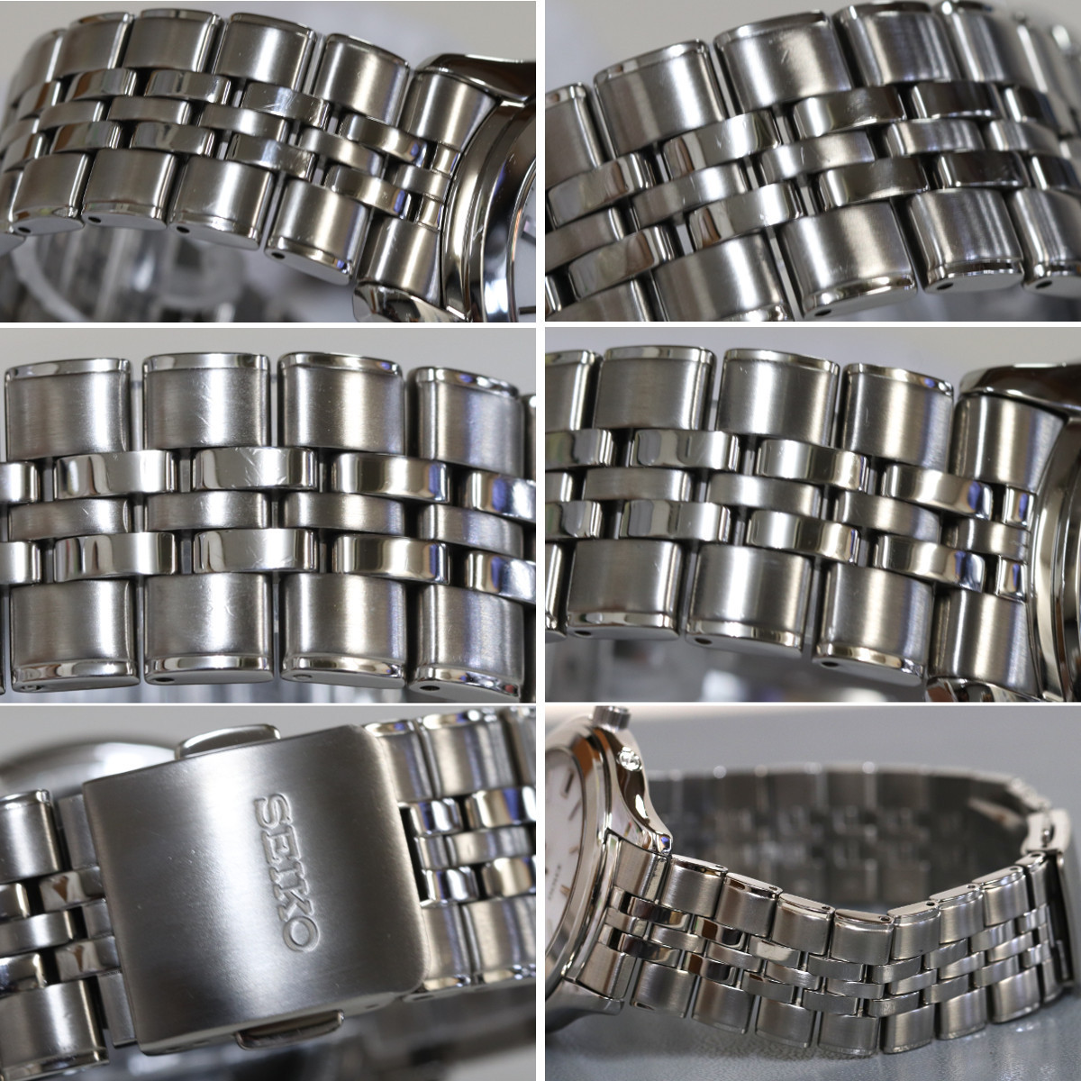 SEIKO セイコー ドルチェ SADZ081(7B24-0AH0) 腕時計 メンズ 電波 
