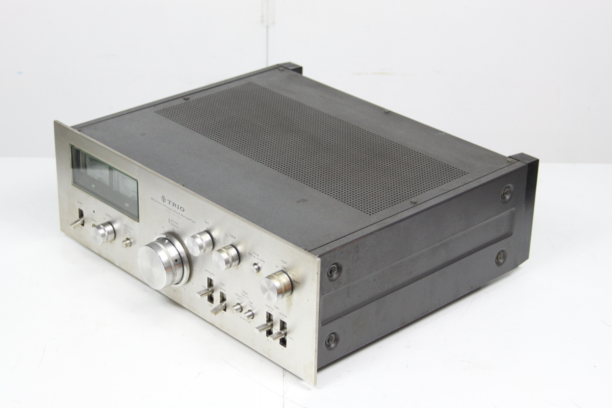 トリオ KA-7500 TRIO プリメインアンプ JTRIO ステレオ Yahoo 064678