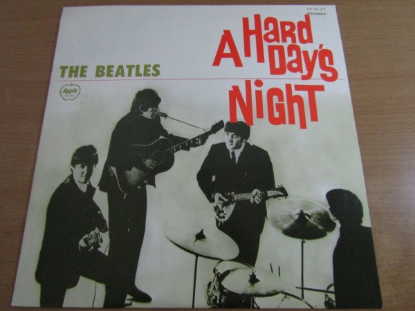 ⁄ BEATLES ザ・ビートルズ - VINYL) [LP LPレコード AP-80189『赤盤