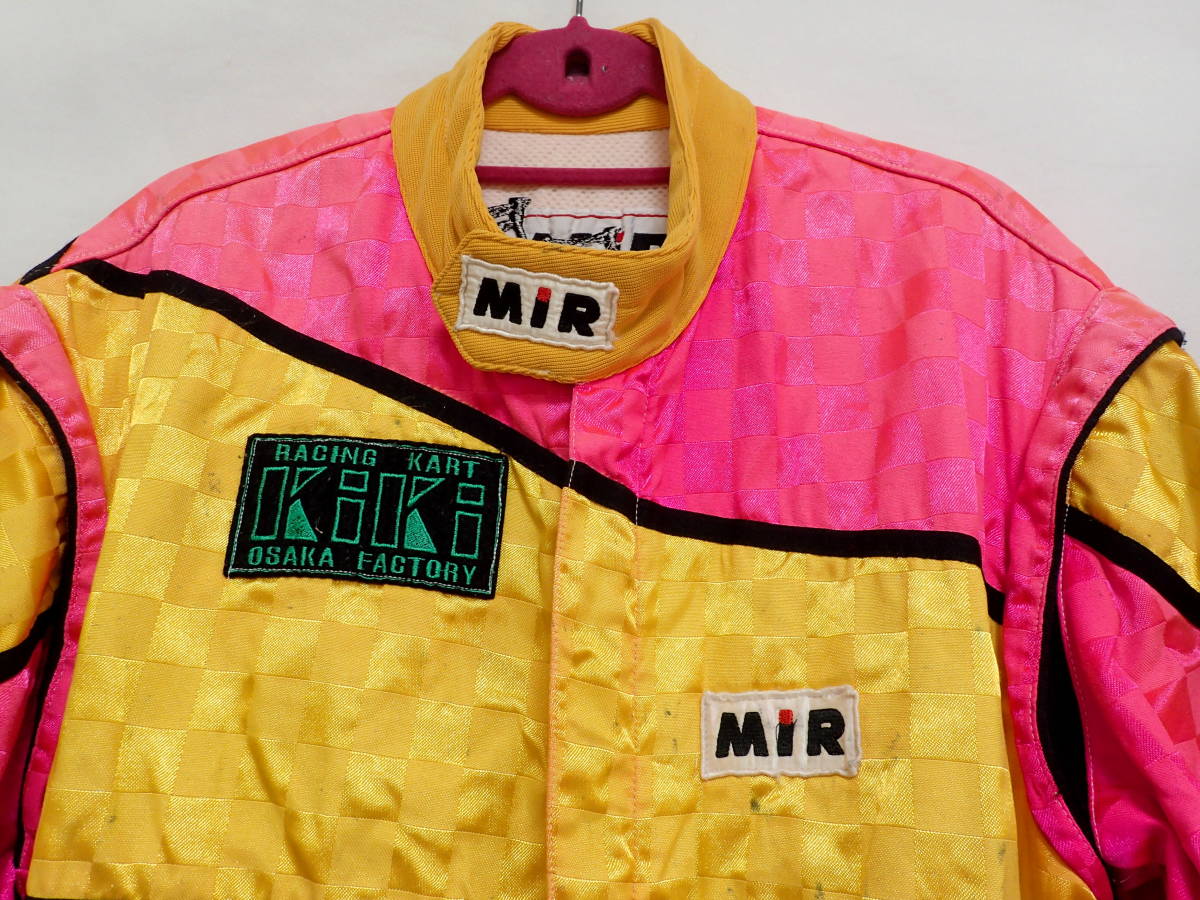 MIR レーシングスーツ – サイズ:52 ラインナップ｜Japan official 