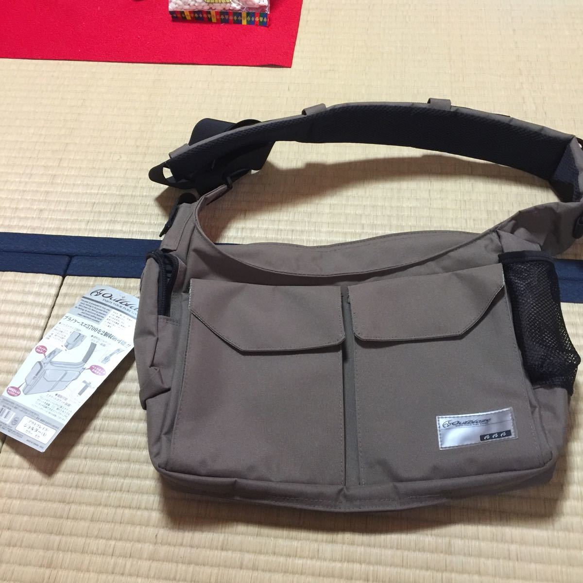 ダイワ アウトブレイズ ショルダーバッグ 未使用_1