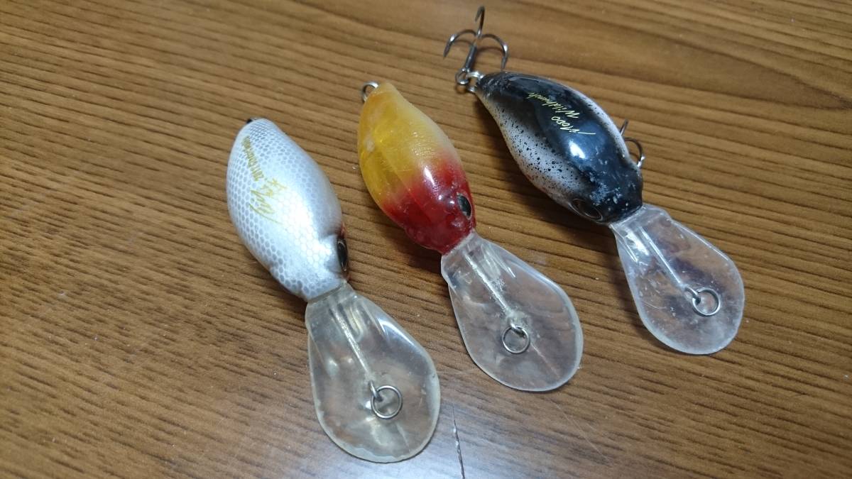 中古エバーグリーン ワイルドハンチ_3