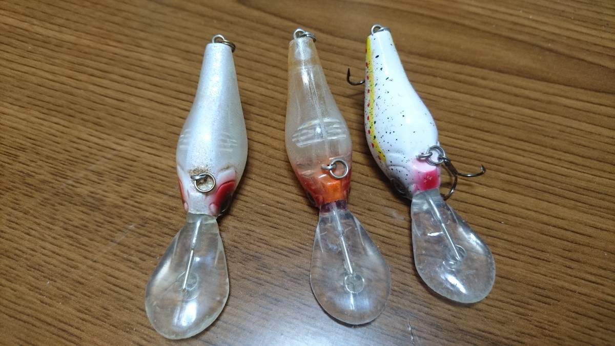 中古エバーグリーン ワイルドハンチ_4